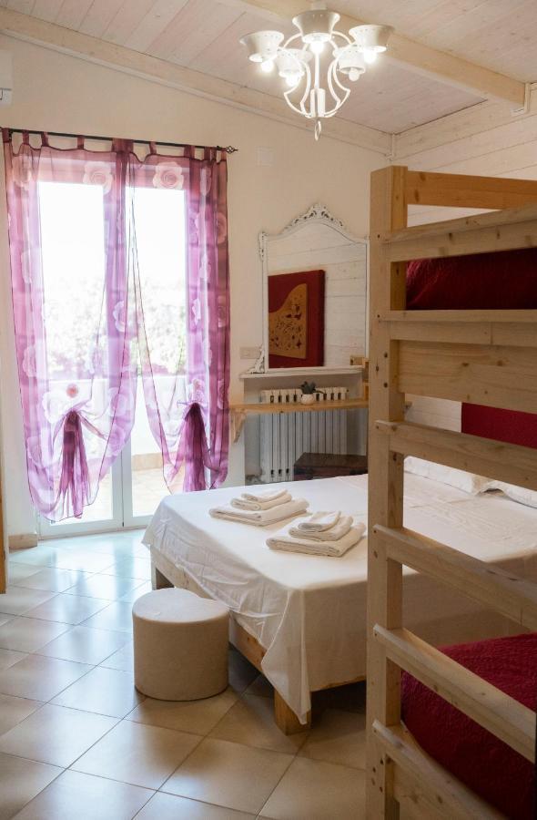 Villa Lina Bed&Breakfast Taranto Exterior photo